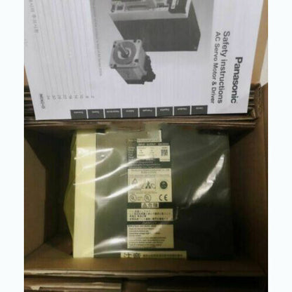 Panasonic MSDA083A1A95 Servo Drive 1PC ping