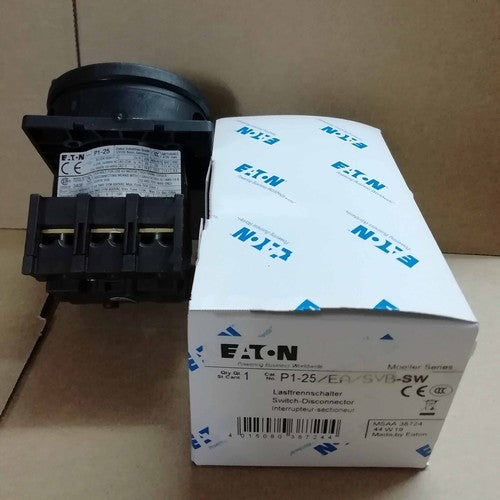 1PC Eaton Moeller P1-25/EA/SVB-SW Isolating Switch Free Shipping