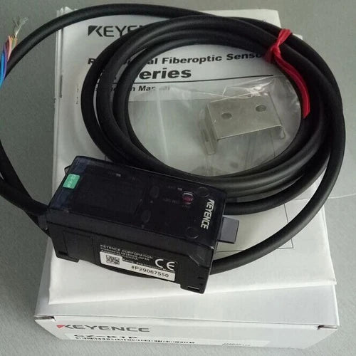 Keyence CZ-K1P Fiber Optic Sensor CZK1P 1PC ping
