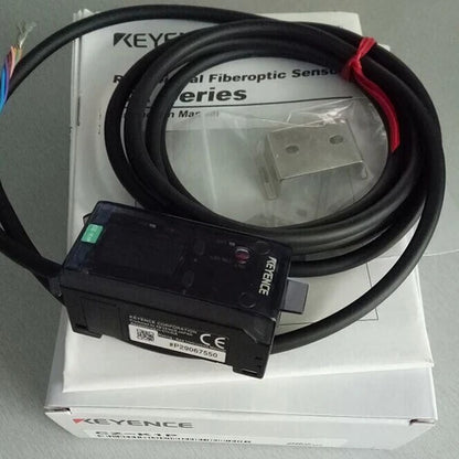 Keyence CZ-K1P Fiber Optic Sensor CZK1P 1PC ping