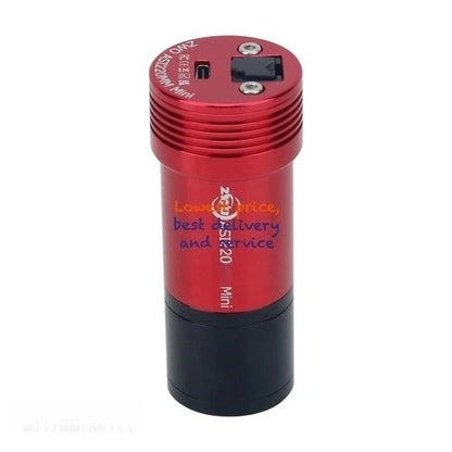 1 Mini Guide Astronomy Camera 1/1.8" f/ Planetary Imaging/ Guiding ZWO ASI220 MM