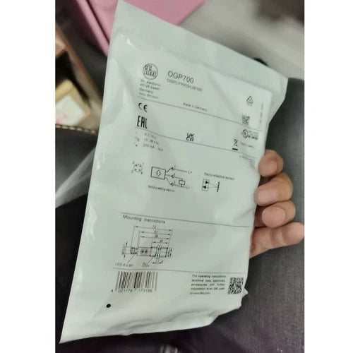 IFM OGP700 Photoelectric Sensor One Free Shipping