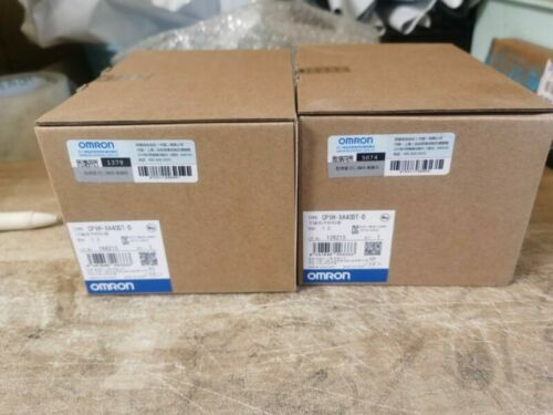 Omron CP1H-XA40DT-D PLC Module - 1PC New In Box - OMRON