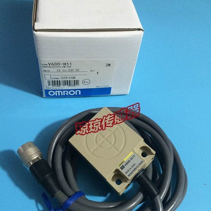 Omron V600-H11 Photoelectric Switch One ping V600H11