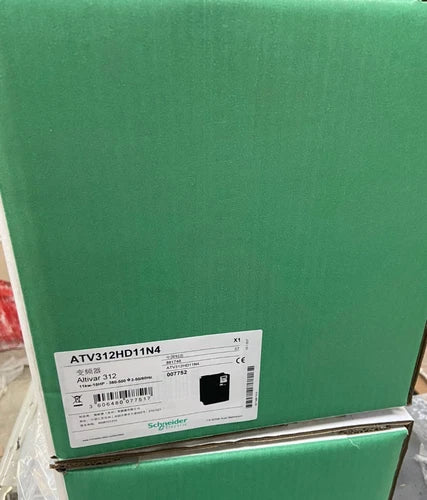 1PC Schneider ATV312HD11N4 11KW 380V Inverter ping