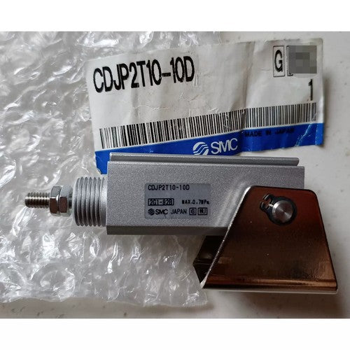 1PC SMC CDJP2T10-10D Cylinder CDJP2T1010D Free Shipping