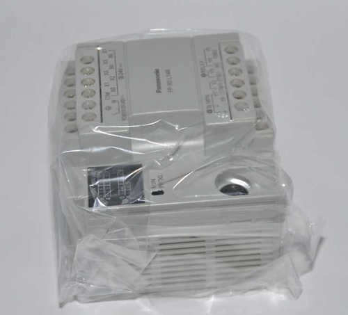 Panasonic AFPX0L14R-F FP-X0 L14R Control Unit 1PC Free Shipping