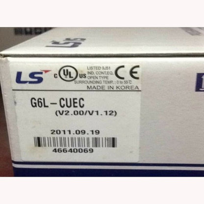 LS G6L-CUEC PLC Communication Module One G6LCUEC ping