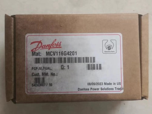 1PC DANFOSS MCV116G4201 Control Valve ping