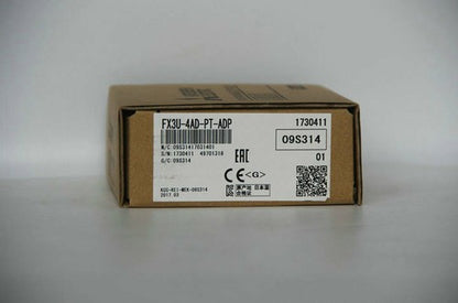 Mitsubishi FX3U-4AD-PT-ADP PLC Module One FX3U4ADPTADP ping