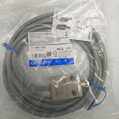 Omron D4C-1202 Limit Switch D4C1202 Free Shipping One