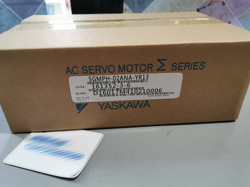 Yaskawa SGMPH-02ANA-YR13 1PC Servo Motor SGMPH02ANAYR13 ping