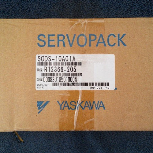 Yaskawa SGDS-10A01A Servo Driver 1PC ping SGDS10A01A