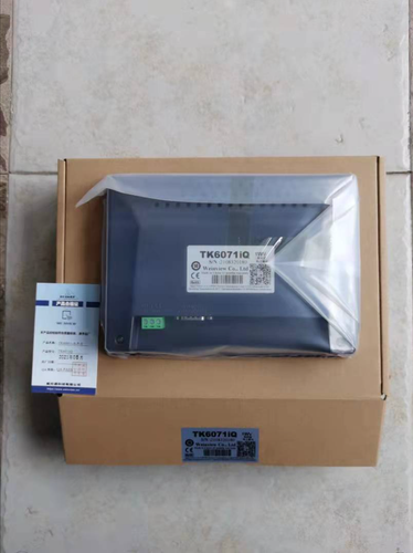 Weinview TK6071iQ HMI Touch Screen HMI One ping