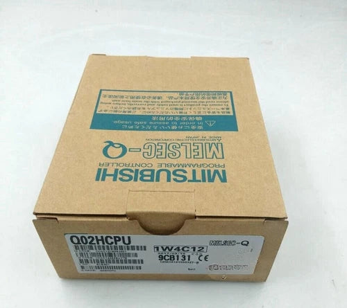 Mitsubishi Q02HCPU PLC Module 1PC Free Shipping