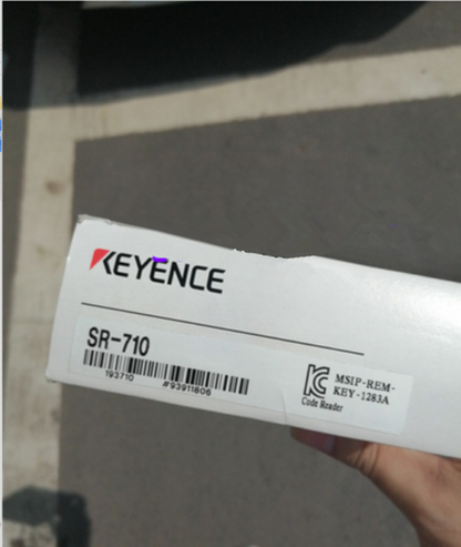 Keyence SR-710 Barcode Reader SR710 ping 1PC