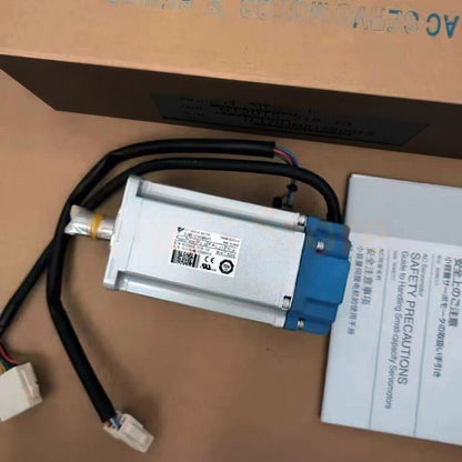 Yaskawa SJME-08AMB41-OY Servo Motor 1PC SJME08AMB41OY ping