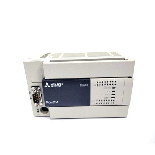MITSUBISHI FX3U-32MT-ESS PLC Module