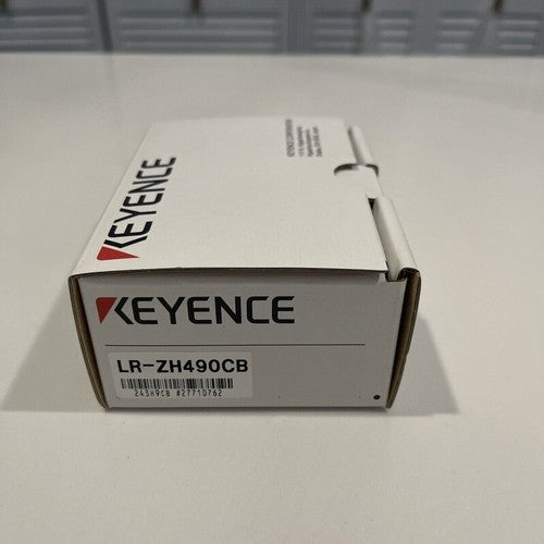 1PC Keyence LR-ZH490CB Laser Sensor LRZH490CB ping