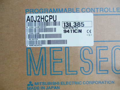 1PC Mitsubishi A0J2HCPU Programmable Controller AOJ2HCPU