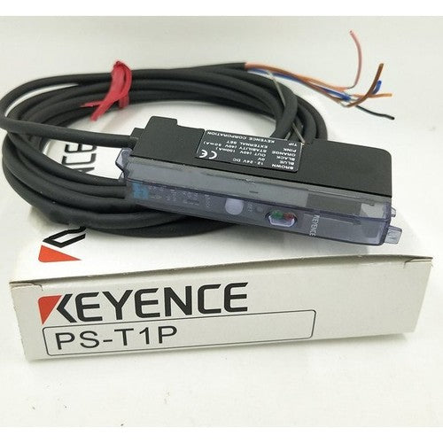 Keyence PS-T1P Photoelectronic Sensor Amplifier PST1P Free Shipping 1PC