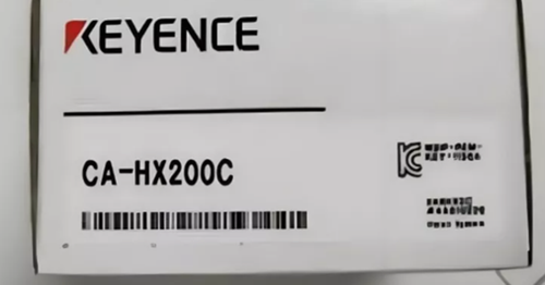 Keyence CA-HX200C Vision System Sensor 1PC ping