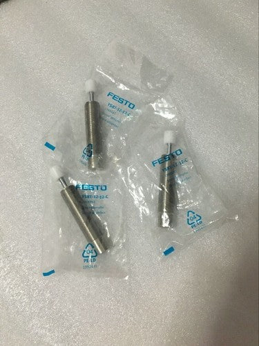 Festo YSRT-12-12-C 1988983 Buffer One Free Shipping YSRT1212C