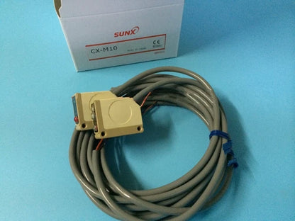 Panasonic SUNX CX-M10 Photoelectric Sensor CXM10 1PC Free Shipping