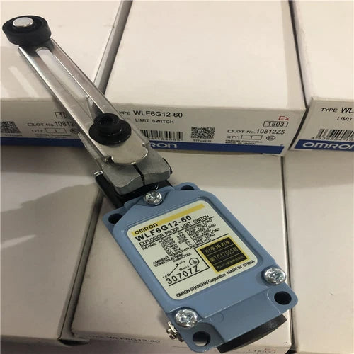 1PC Omron WLF6G12-60 WLF6G1260 Limit Switch Free Shipping