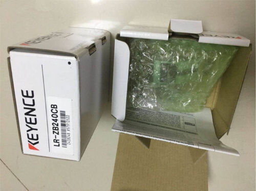 Keyence LR-ZB240CB Photoelectric Switch - High Performance Sensor - KEYENCE