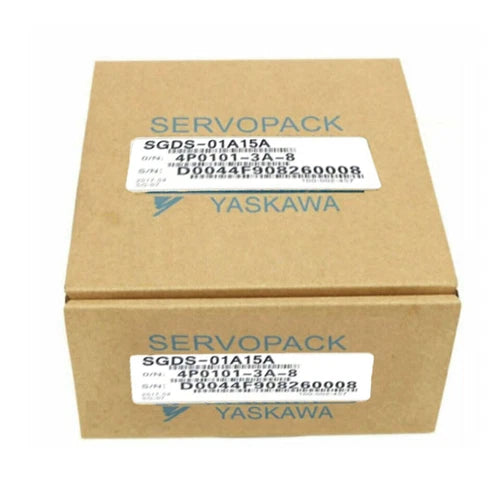 Yaskawa SGDS-01A15A Servo Driver 1PC ping SGDS01A15A