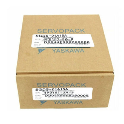Yaskawa SGDS-01A15A Servo Driver 1PC ping SGDS01A15A