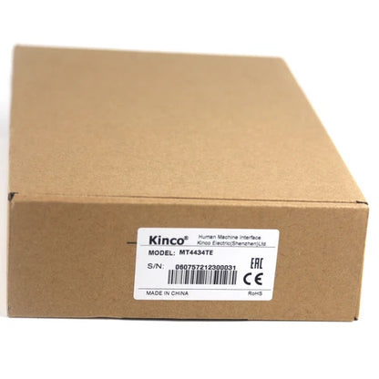 KINCO MT4434TE HMI Touch Screen Panel 7" One ping