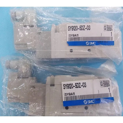 SMC SY9120-5D-03 Solenoid Valve 1PC SY91205D03 Free Shipping