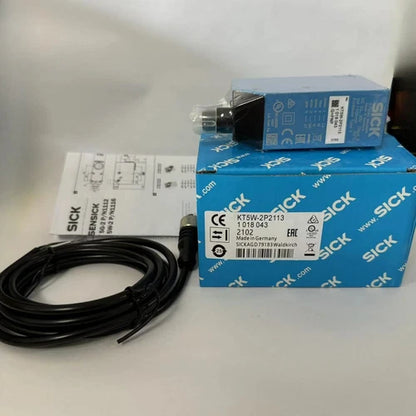 SICK KT5W-2P2113 Contrast Sensor One KT5W2P2113 ping