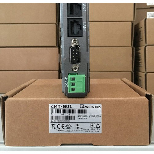 1PC  WEINTEK CMT-G01 HMI touch screen gateway CMTG01