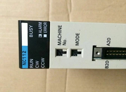 Omron C200H-NC112 Controller Module One C200HNC112 ping