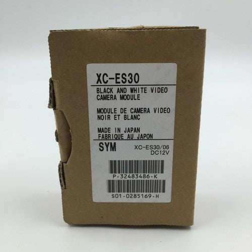 1PC Sony XC-ES30 CCD Industrial Camera XCES30  One ping