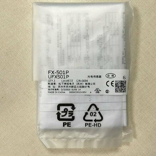 Panasonic FX-501P Sensor 1PC Free Shipping FX501P