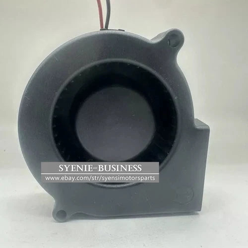 1 PCS Fan 2 wire blower fan cooling fan BCY7530BH DC12V0.30A 7CM #ke