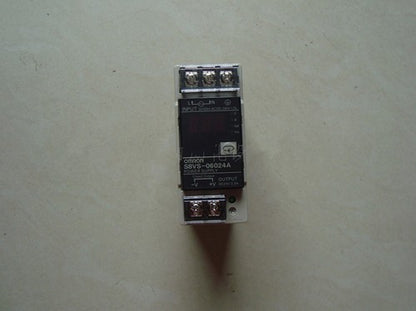 Omron S8VS-06024A Switching Power Supply One S8VS06024A Free Shipping