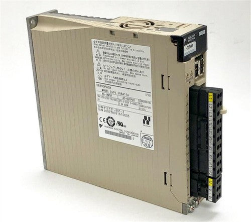 Yaskawa SGDV-2R8A11A Servo Driver 1PC ping SGDV2R8A11A