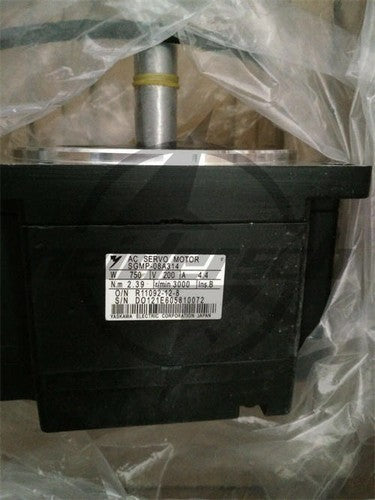 new Yaskawa SGMP-08A314 Servo Motor