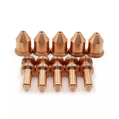249929 Tips 256026 Electrode 60A Plasma Torch for Miller Spectrum XT60 Pkg 10pcs