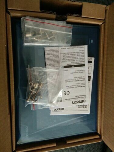 Omron NB7W-TW00B HMI Interactive Display One ping NB7WTW00B