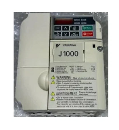 Yaskawa CIMR-JU4A0011BAA Inverter 1PC ping CIMRJU4A0011BAA