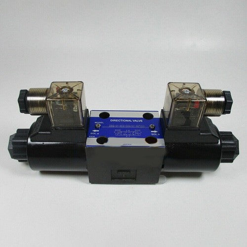 YUKEN DSG-01-3C2-D24-N1-50 Solenoid Valve 1PC ping