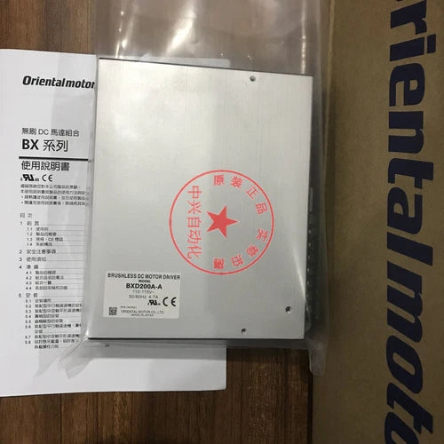 VEXTA Oriental BXD200A-A Stepper Driver BXD200AA 1PC ping