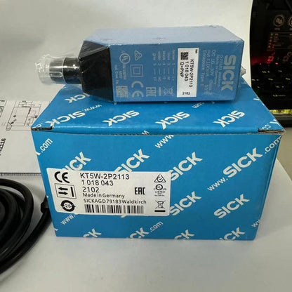 SICK KT5W-2P2113 Contrast Sensor One KT5W2P2113 ping