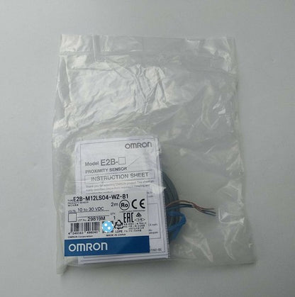 Omron E2B-M12LS04-WZ-B1 Proximity Sensor Free Shipping One E2BM12LS04WZB1